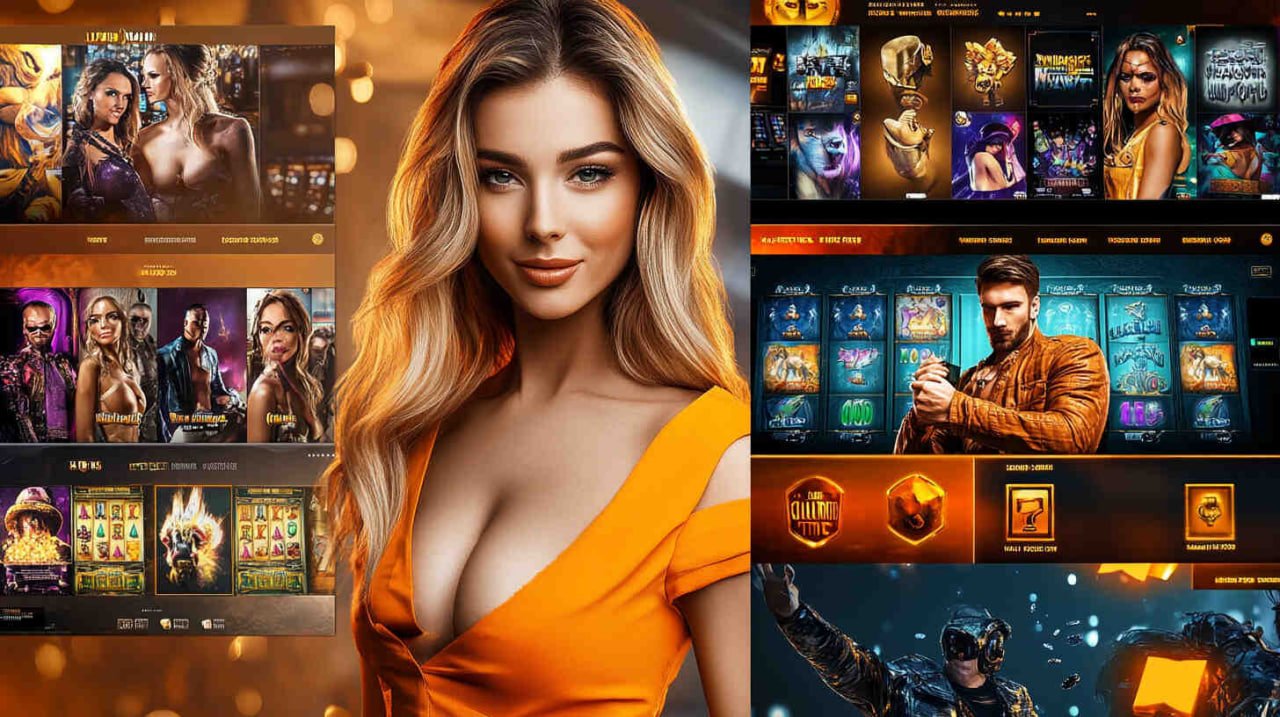 phgame slots catalogue showing reel game thumbnails on screen